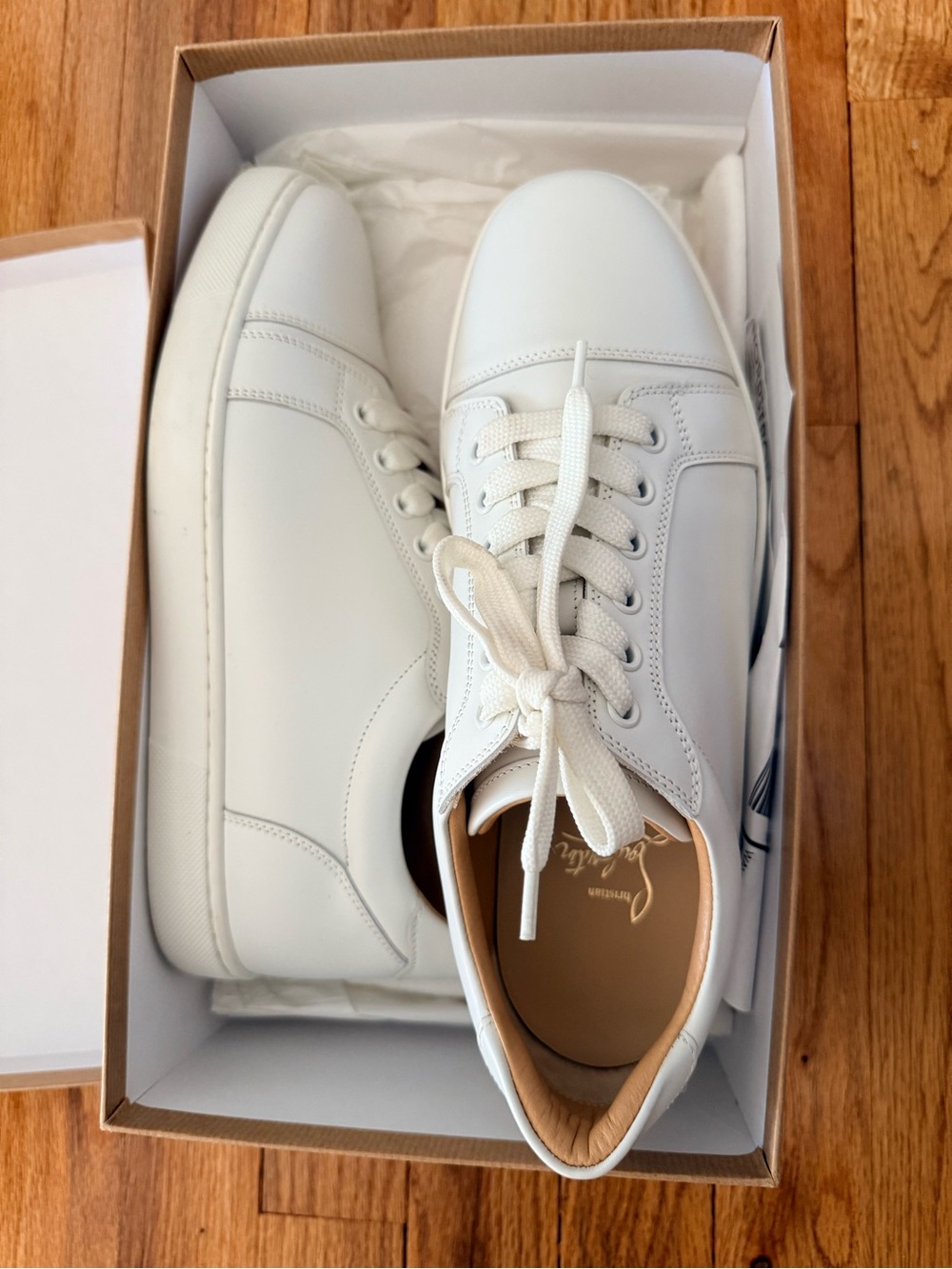 Christian Louboutin Sneaker Vieira in Size 40 - Picture 12 of 13